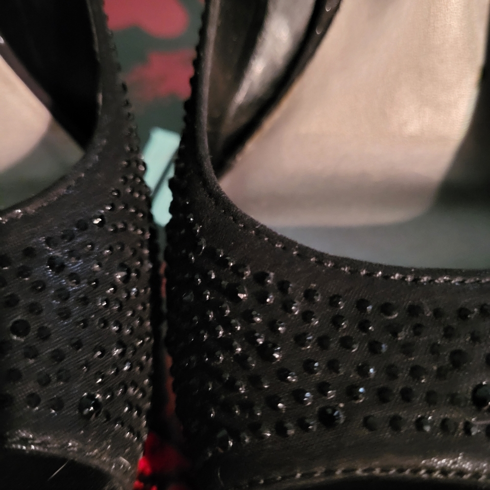 Fergalicious "Ruby" Heels - image 4